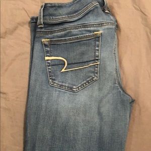 American Eagle jeans